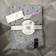 LADIES M&S S 16-18 GREY MIX