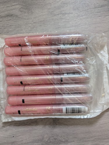 Sheer lip colour and - and, x8