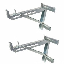 2 Pieces Extension Ladder