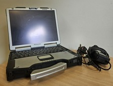 Panasonic CF-29 Tough Book Laptop And Charger Spares And Repairs