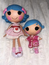 Lalaloopsy Rosy & Stumbles