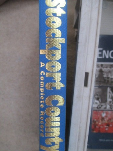 Stockport county complete - stockport,