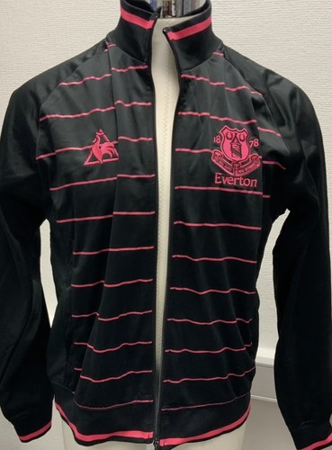 Everton 2009 2010 - everton, tracksuit