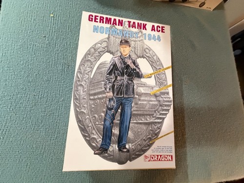 Dragon models german tank ace - dragon,