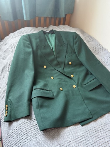 Green blazer size - blazer, l