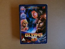 Ulysses 31 Complete Animated Box Set DVD