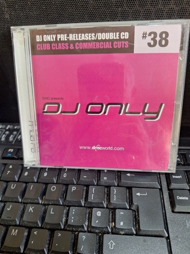 Dmc only 2cd mint - dmc, 38