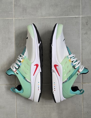 Nike air presto - nike, stained