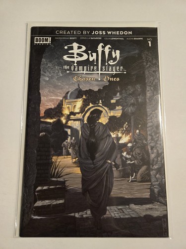 Buffy the vampire slayer - buffy,