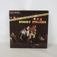 SONNY ROLLINS Our Man in Jazz
