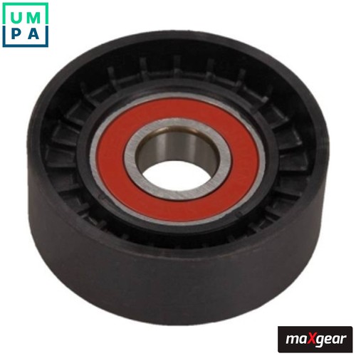 Tensioner pulley vribbed belt - tensioner,
