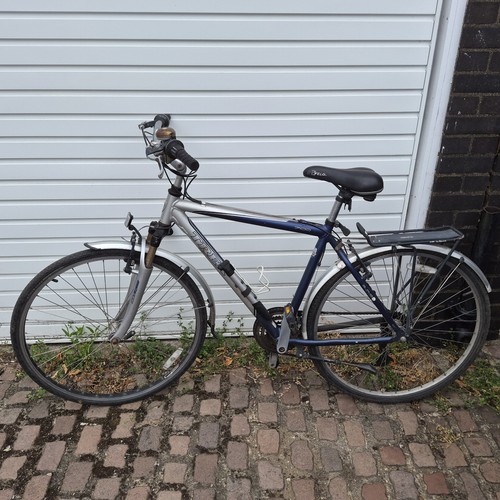Trek 7100 hybrid - 7100, 21