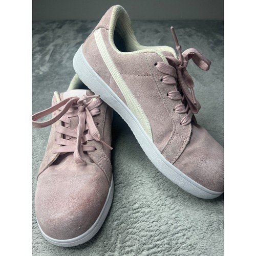 Puma safety women icon suede - women's,