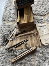 Vintage Sargent Combination Wood Plane Woodworking Carpenter Tool Made USA 1080