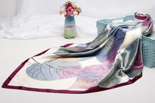 New Womens Beautiful Leaf