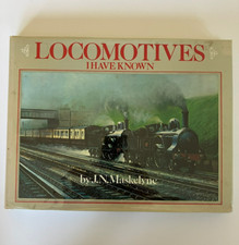 Locomotives I Have Known J.N