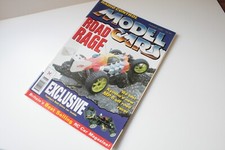 RC Model Cars Magazine Aug 96 - Kyosho MP-5 Tamiya TA03 Losi GTX