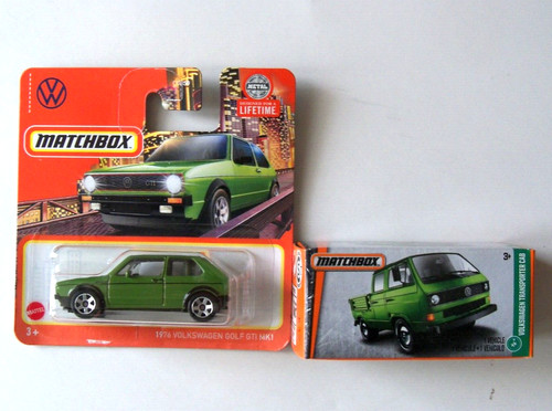 Matchbox lot volkswagen - lot, vw