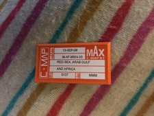 C MAP NT+ MAX. 2008. SUEZ , RED SEA  ARABIAN GULF, AND ALL EAST AFRICA