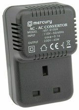 Step Up Voltage Converter