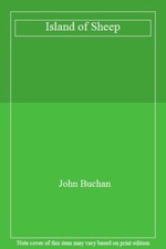 Island of Sheep,John Buchan