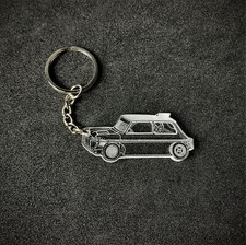 Ministox Keyring | Stock Car Racing | Oval Racing