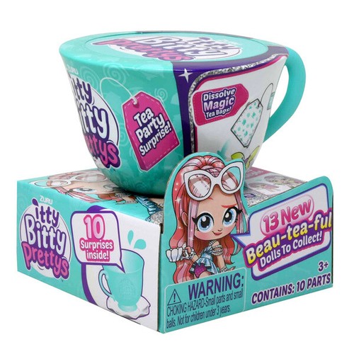 Itty bitty prettys girls - itty,