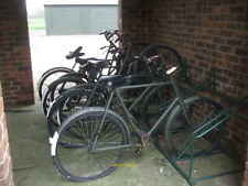 Photo 12x8 Bikes in the bike