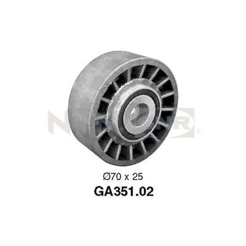 Snr ga351 tensioner pulley - snr, ga351.02