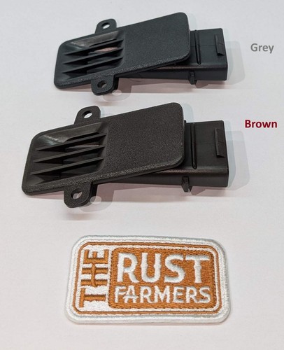 Nozzle vent side defroster - vent,,
