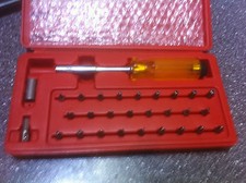 Roebuck 29 PieceSecurity Bit Set #21-5667