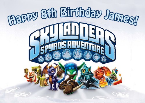 Skylanders spyro advent - spyro's,