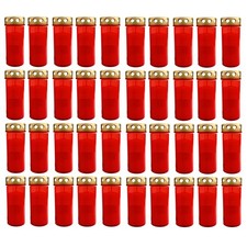 40 Piece Grave Candle No. 5