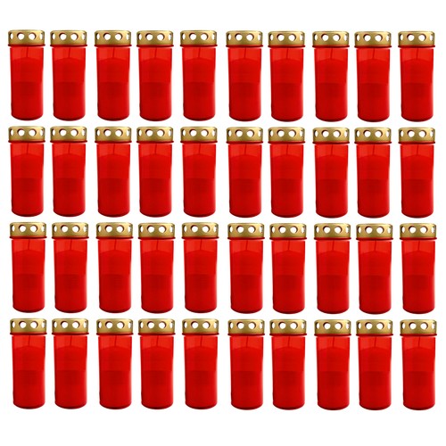Piece grave candle - 40,