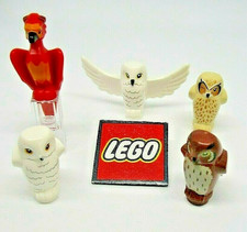 Lego OWLS from Harry Potter -