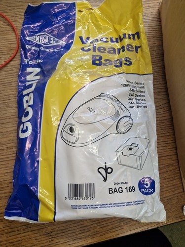 Vacuum cleaner bags fit - cleaner, bags.