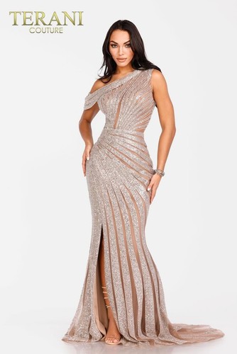 Terani couture glittering - -,