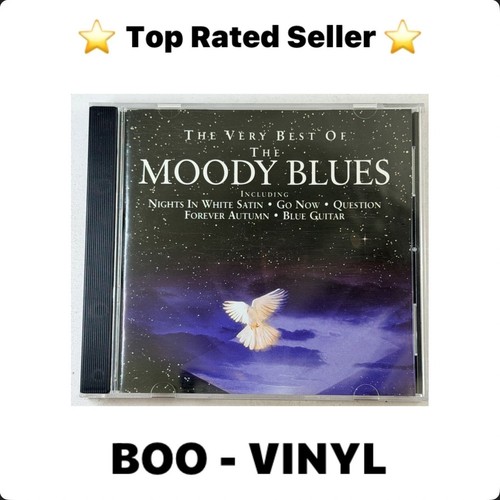 Moody blues the very best - the,
