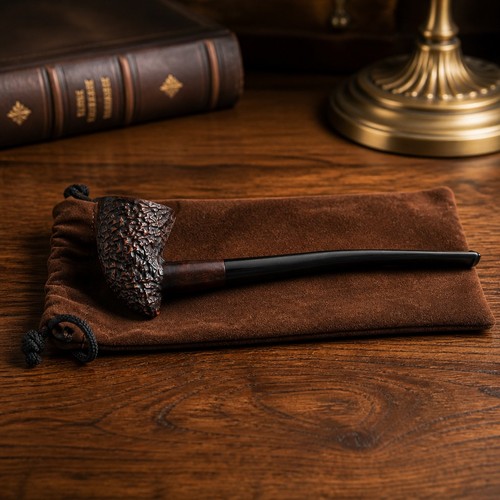 Tobacco pipe classic - pipe,