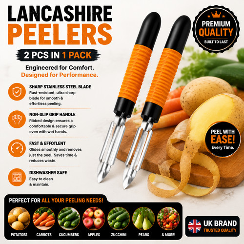 Lancashire peeler peelers - x,