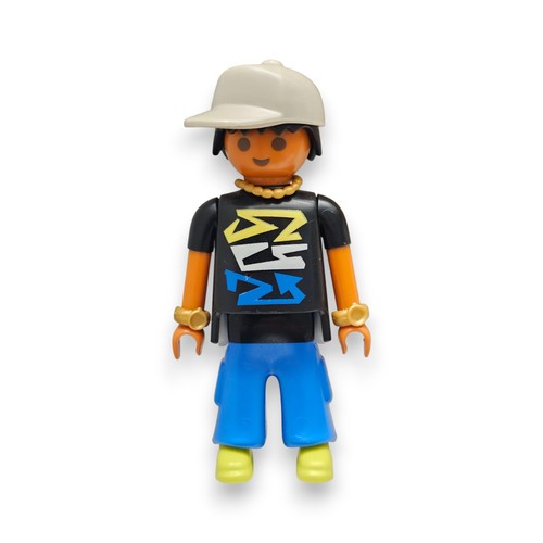 Playmobil figure man skater - figure,