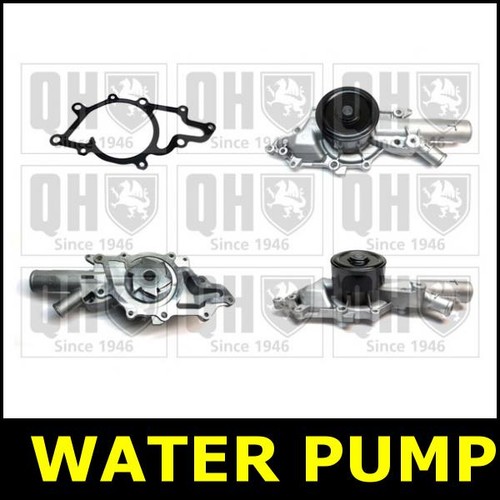 Water pump for mercedes clk - pump,