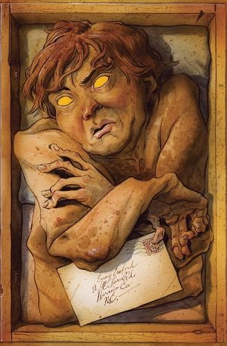 The complete harrow county - harrow, by