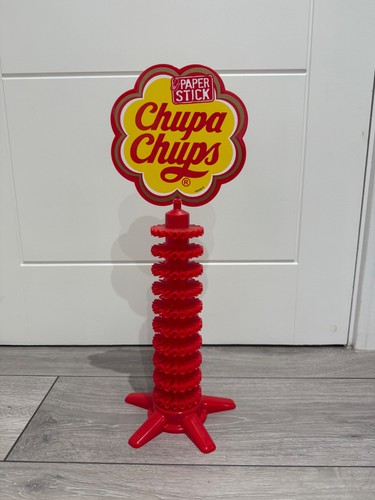 Chupa chups lollies empty - chupa,