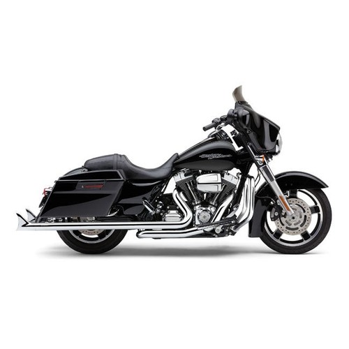 Cobra fishtail speedster duals - cobra,