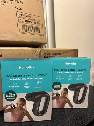 Homedics full body - homedics,