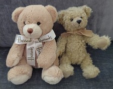 Harrods Bear Bundle  2 Bears