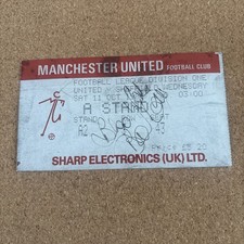 1988-89 Manchester United V
