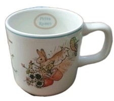 Peter Rabbit Mug Wedgwood