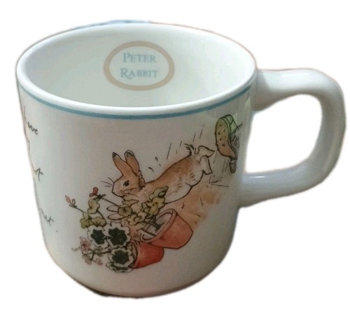 Peter rabbit mug - peter,